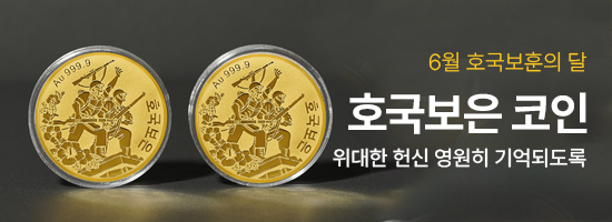 호국보은 코인